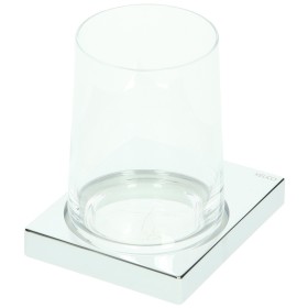 KEUCO Edition 11 glashouder met glas, 11150