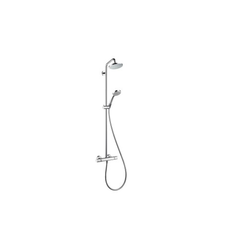 Hansgrohe Croma 160 shower combination shower set+thermostat 27135000