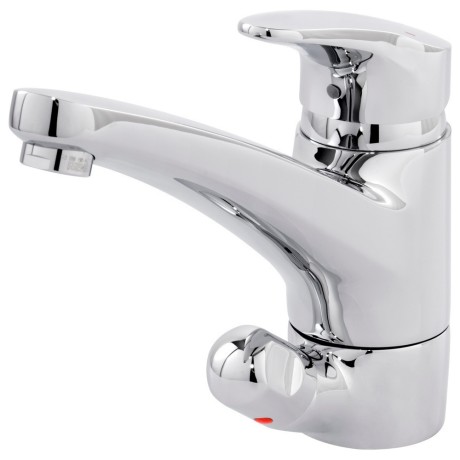 HANSAMIX single-lever sink mixer 01152283
