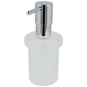Grohe Essentials zeepdispenser (glas) 40394001