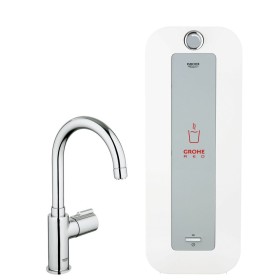 Grohe Red Mono faucet and boiler size L single-lever sink...