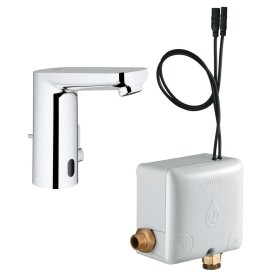 Grohe Eurosmart 36386001 infrared basin mixer with powerbox