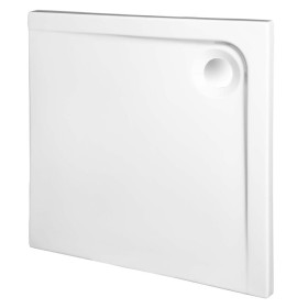 OEG shower tray square 900 x 900 x 25 mm 700801