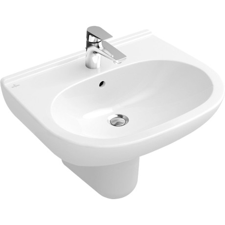 Villeroy & Boch O.novo washbasin 600 x 490 mm 51606001