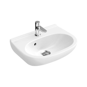 Villeroy &amp; Boch O.novo hand washbasin oval 450 x...