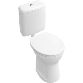 Villeroy &amp; Boch O.novo staand model vlakspoel-WC...