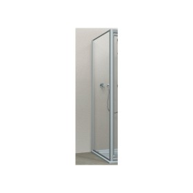 Shower partition Koralle TwiggyTop 80, TDTT 80, acrylic...