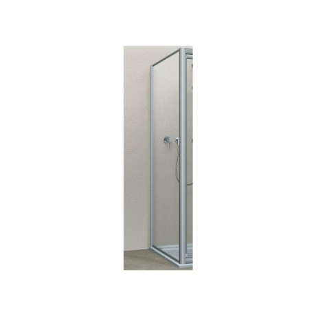 Shower partition Koralle TwiggyTop 90, TDTT 90, safety glass L61178502524