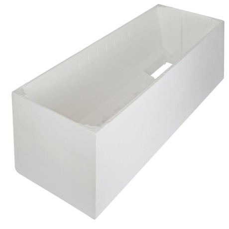 OEG hard foam bath tub support f. body-shaped tub 1600x750x460mm,Livita