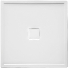 OEG shower tray Precioso square 1,000 x 1,000 x 15 mm