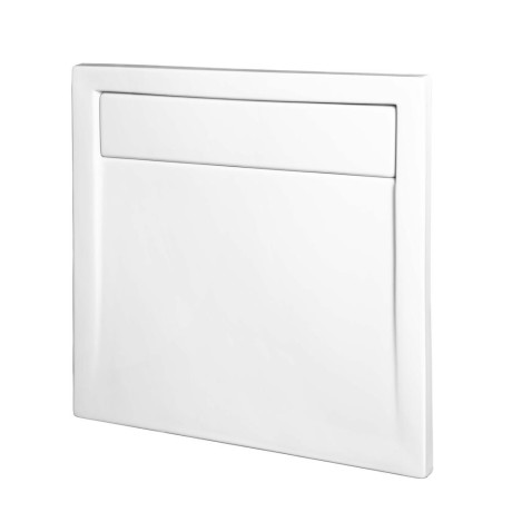 OEG shower tray Piatto square 800 x 800 x 35 mm