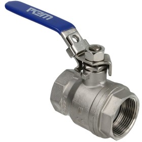 Ball valve 1 1/4&ldquo; IT/IT stainless steel
