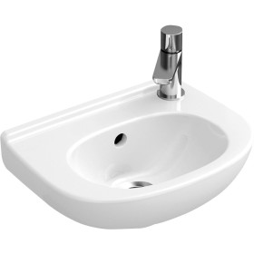 Villeroy &amp; Boch O.novo hand washbasin CeramicPlus...