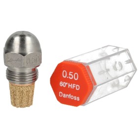 Oil nozzle Danfoss 0.50-60 HFD