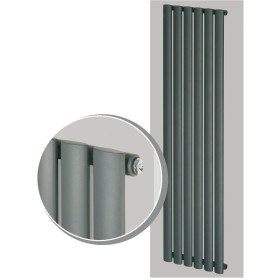 OEG design radiator Taphai II 666 W middle connection...