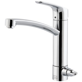 Hansgrohe Focus E² single-lever sink mixer w. device...