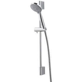 Shower set Luco chrome-plated with 600 mm bar
