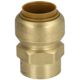 Tectite push-fitting adapter socket 35 x 1 1/4 mm F/F