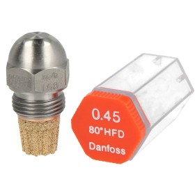 Oil nozzle Danfoss 0.45-80 HFD