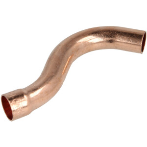 Lötfitting Kupfer Überbogen 14 mm I/A