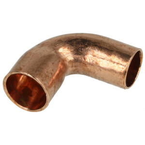 Lötfitting Kupfer Winkel 90 Grad 12 mm I/A