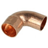 Lötfitting Kupfer Winkel 90 Grad 18 mm I/A