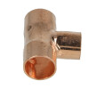 L&ouml;tfitting Kupfer T-St&uuml;ck reduziert 12 x 10 x 12 mm