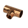 L&ouml;tfitting Kupfer T-St&uuml;ck reduziert 16 x 12 x 16 mm