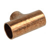 L&ouml;tfitting Kupfer T-St&uuml;ck reduziert 16 x 12 x 16 mm
