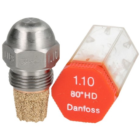 Öldüse Danfoss 1,10-80 HD