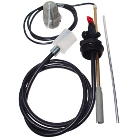 Rotex tank extractor A with limit value encoder for...