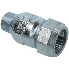 Annealed cast iron connector with ET type A 1&quot;...