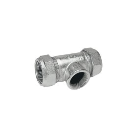 Annealed cast iron connector with IT, type T,...