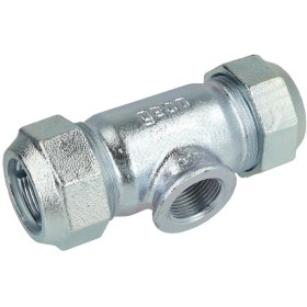 Annealed cast iron connector with IT, type T 1 1/4...