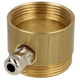 Adapter G1 Zoll auf Peilrohr
