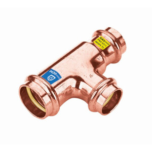 Kombifitting T-Stück reduzier 28 x 15 x 28 mm i/i/i...