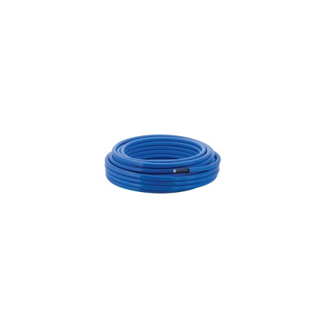 Geberit Mepla pipe 20 x 50 m circular pre-insulation 6 mm blue 602132001