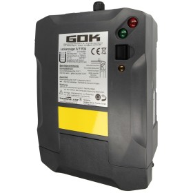 GOK Vakuum-Leckanzeiger ASF Vakuumatik IV F, Niederdruck
