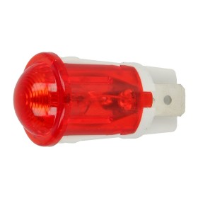 Lamp red, f. ASF leak detector