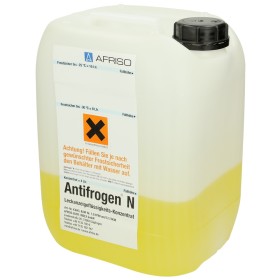 Antifrogen N, lekvloeistof concentraat 4 liter in een 10...