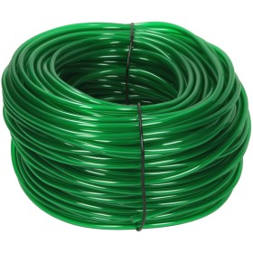 Afriso PVC hose 4 x 2 mm, green 100 m ring