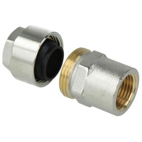 Simplex Connecting adapter for black pipe ¾"...