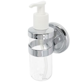 Ambio soap dispenser, chrome plated with PET bottle 200...
