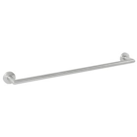 Style bath towel holder 600 mm, square stainless steel,...