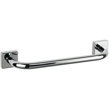 Cara bath handle pipe -Ø20 mm, 300mm, brass,chrome-pl.