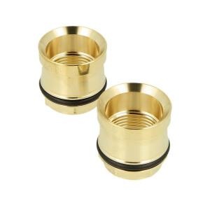 Hansgrohe S-Anschluss Adapter G 3/4 Zoll 02026000