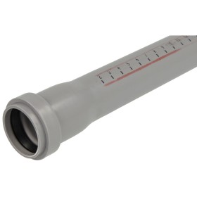 HT pipe DN 40 500 mm