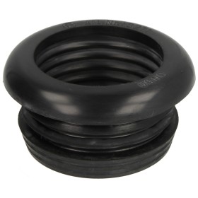 Groove rubber DN 50 internal Ø 60 mm x external...