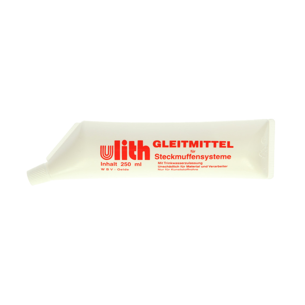 Gleitmittel fr Kunststoffrohre 250 Gramm