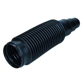 Vent pipe for downpipe DN 70/90/100 with ring, roof...